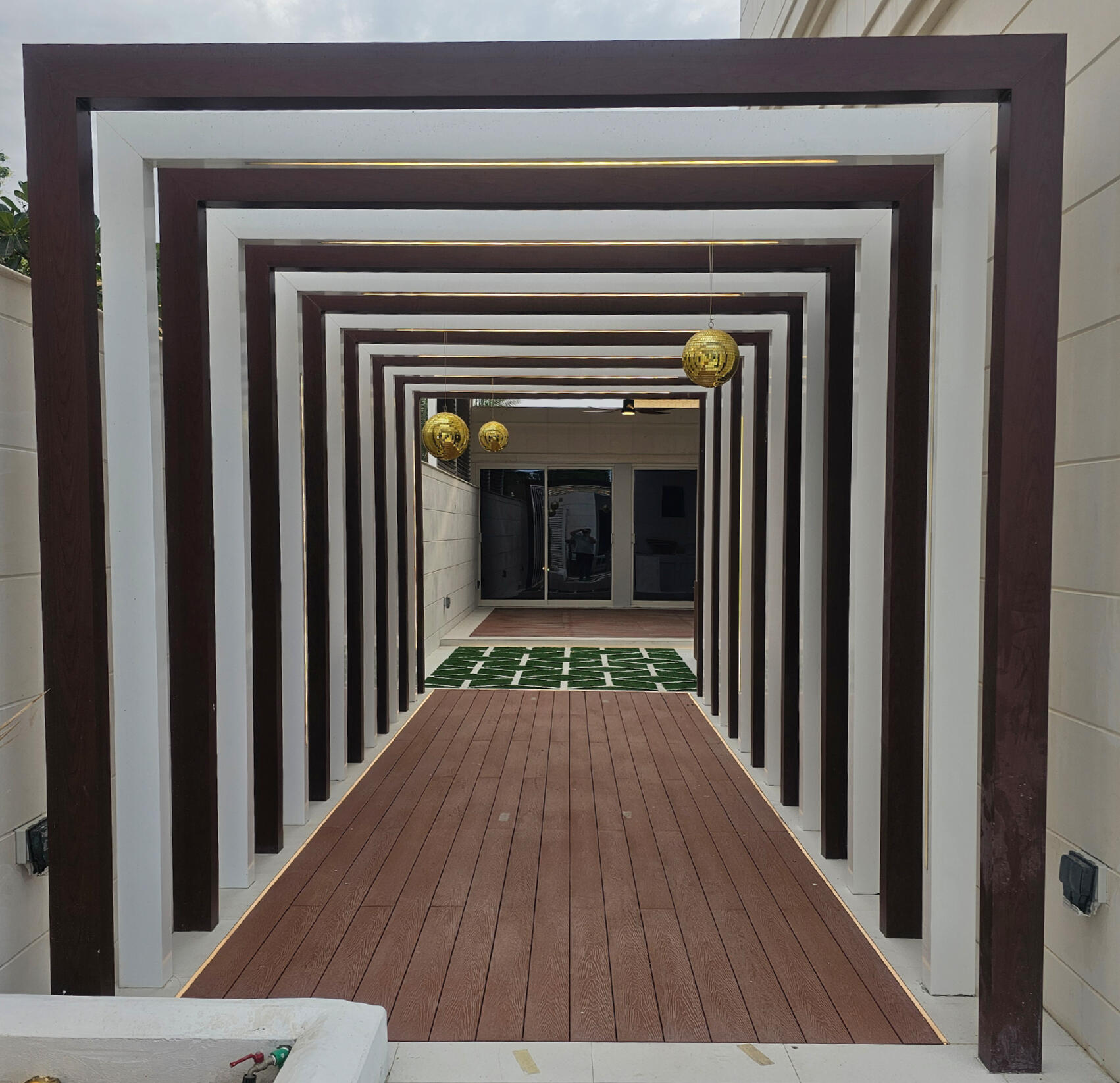 LANDSCAPE DESIGN &amp; EXECUTION